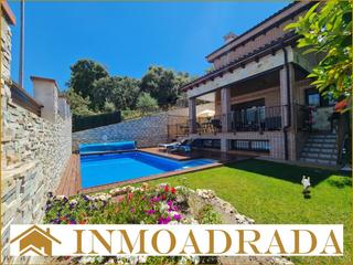 Maison  Urbanización el castillo. Chalet con parcela 500 metros y piscina