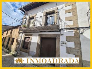 Masa  La reguera. Casa de pueblo