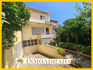 Casa  Chorrillo. Adosado con parcela de 450 metros cuadrados