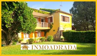 Casa  El castillo. Chalet seorial individual  con 910 metros de parcela