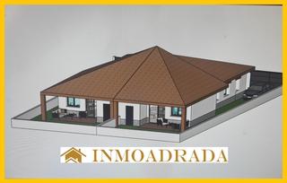 Maison  Tirso de molina. Inmoadrada vende pareado  en una planta cerca del  casco urbano