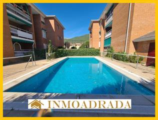 Erdgeschoss  Navalpino. Piso reformado bajo navalpino