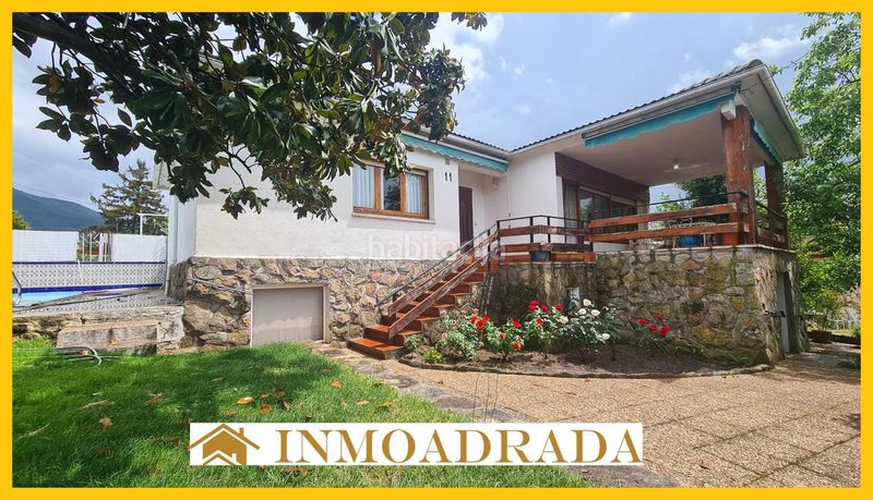 Foto 41bfd6be-7761-4da9-bac5-2230eac5d60a. Casa con riscaldamento piscina in Adrada (La)