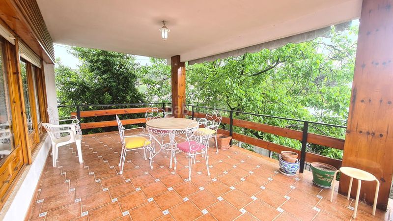 Foto 567be04e-120b-4a26-824a-28de7daf1127. Casa con riscaldamento piscina in Adrada (La)