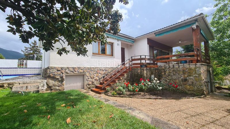 Foto 8e6d726d-8890-4730-8432-4916f48efaf5. Casa con riscaldamento piscina in Adrada (La)