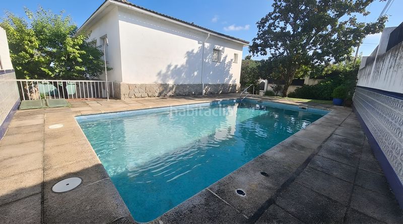 Foto a6a456f9-007e-4e84-9bc8-2ed3fe78b4e1. Casa con riscaldamento piscina in Adrada (La)