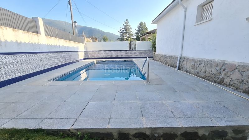 Foto b2815f83-3b0f-457a-92ca-1783c4379d58. Casa con riscaldamento piscina in Adrada (La)
