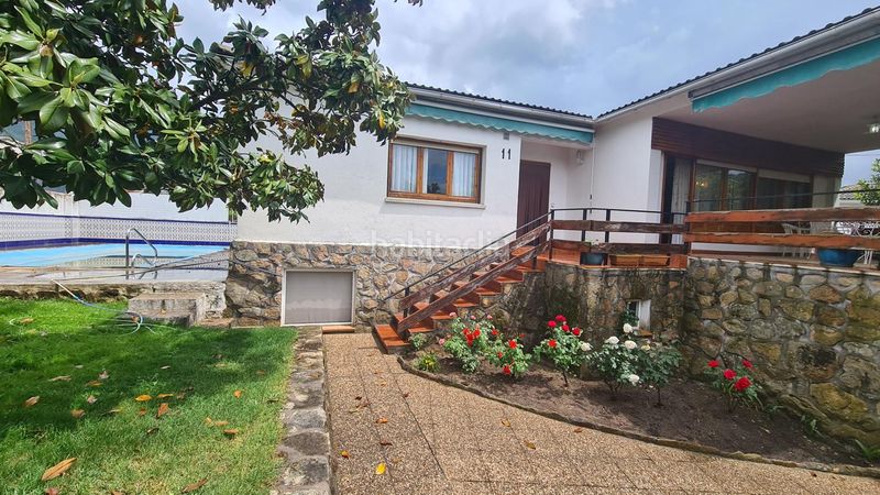 Foto ec1fb96d-ea48-48ef-bd78-a9054a94f29d. Casa con riscaldamento piscina in Adrada (La)