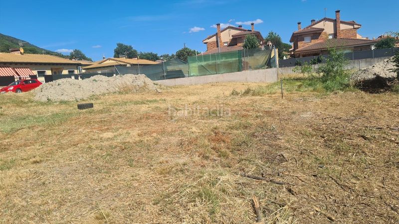 Foto 6f959ff4-1fea-417a-b1fa-1505a13555f5. Terreny residencial a Adrada (La)