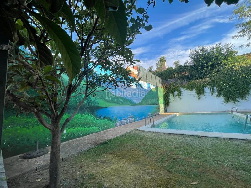 Foto c5a45ab6-1f2b-435e-a623-a6b0e05c8e5a. Duplex con piscina in Piedralaves