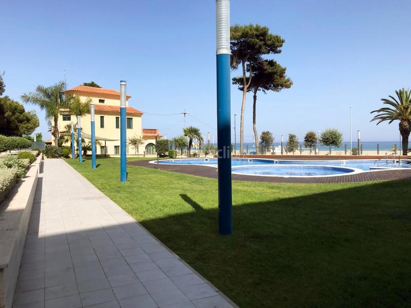 Foto 9a7b5806-427e-4ea0-ad38-480443974b33. Piso excepcional vivienda frente al mar ! en Platja de la Paella Torredembarra