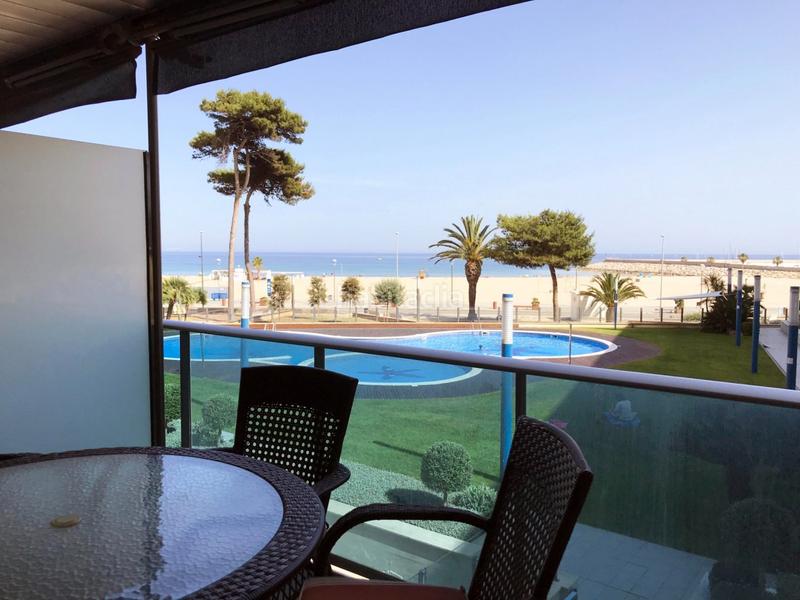 Foto a09cf615-9b93-4785-9c2f-c13ca3b516dc. Piso excepcional vivienda frente al mar ! en Platja de la Paella Torredembarra