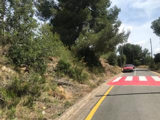 Wohngrundstck  Avenida de la generalitat. Terreno edificable en av. generalitat, vespell de gai dale vid