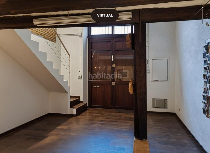 Foto 0d46a464-47df-47d9-8165-fe0da399aba6. House with heating in Part Alta Tarragona