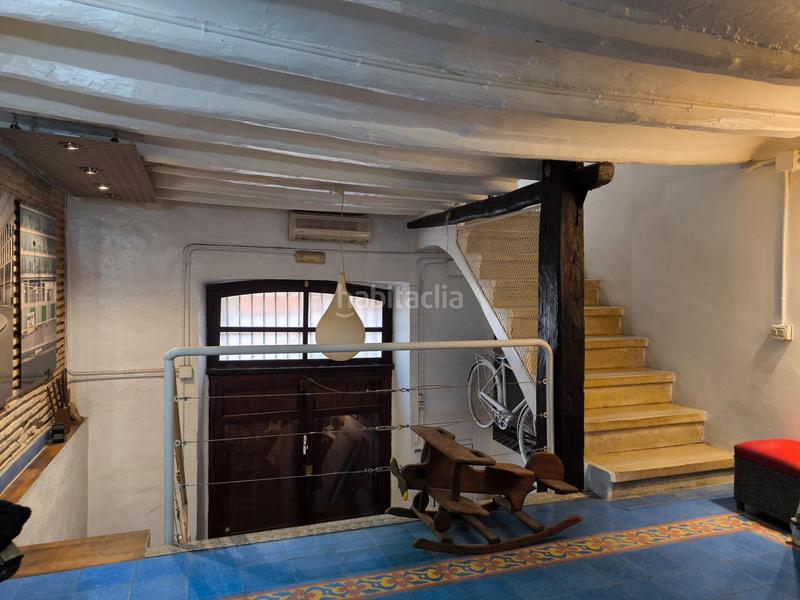 Foto 4a546beb-a2b5-41e5-8861-a53ab7e5ae02. House with heating in Part Alta Tarragona