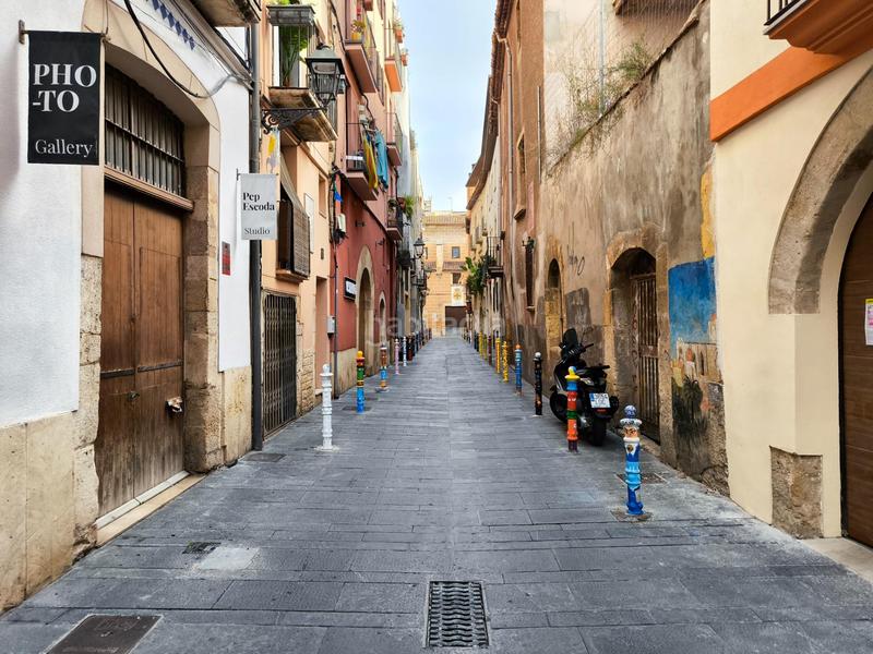 Foto 703fdc18-89b9-4d04-abc9-6c0c5c7896d5. House with heating in Part Alta Tarragona