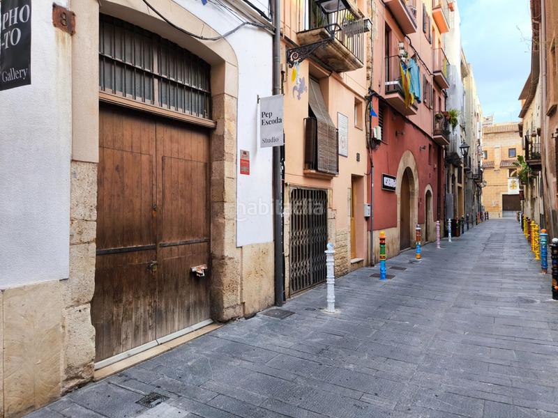 Foto 8276a19d-0f3f-4879-8e11-7b54b09650c2. House with heating in Part Alta Tarragona