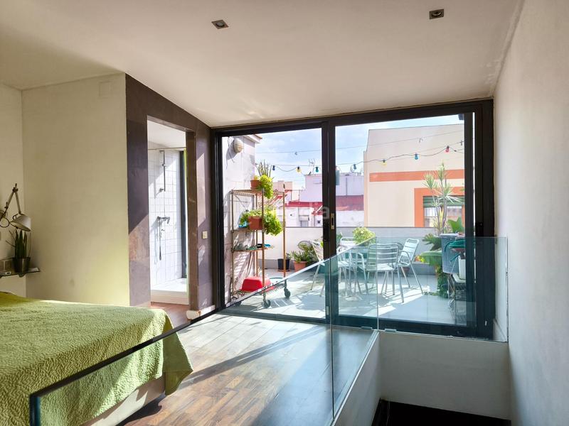 Foto da23ac9a-ea81-44b5-9bcb-ac6bb2e9d970. House with heating in Part Alta Tarragona