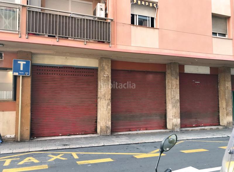 Foto 1a3af7ba-fdfb-46e0-8667-02b242b5306e. Locale commerciale in Barris Marítims Tarragona