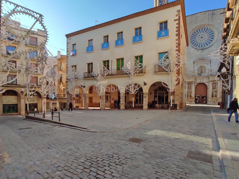 Foto 0e6c8eea-b692-490f-9a2b-d436fc190698. Edificio in Valls