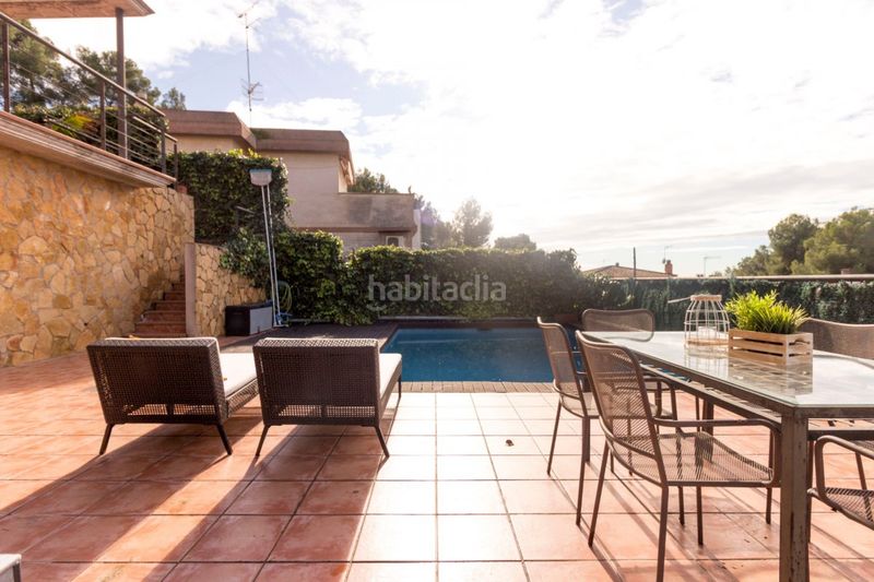 Foto f2743514-f0a0-45ac-8e2e-3d708436e8d3. Xalet amb calefacció aparcament piscina a Urbanitzacions de Llevant Tarragona