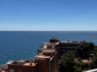 Appartement  Carretera del far. Maravillosa vivienda con vistas al mar en cap salou un refugio d
