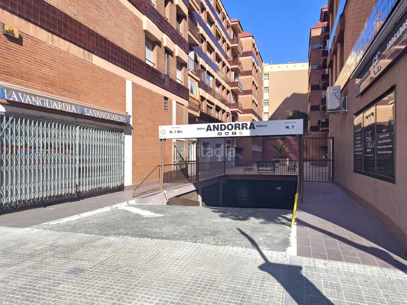 Foto b957b359-a994-401e-8d96-3e57b663eb7a. Posto auto in Nou Eixample Nord Tarragona