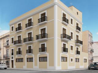Etagenwohnung  Calle misericordia. The harbour si puedes alquilar, puedes comprar en tarragona.