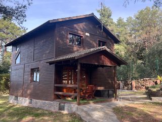 Bauernhof in Prades. Casa individual con jardín y chimenea en prades