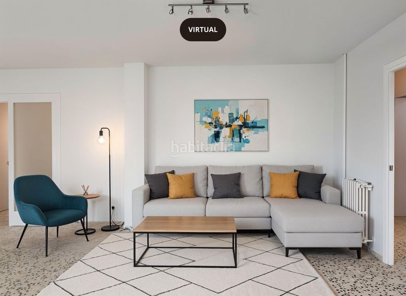 Foto 6a6eb0b4-8ba2-486b-8ffe-77be1e9d4d6b. Pis amb aparcament a Nou Eixample Nord Tarragona