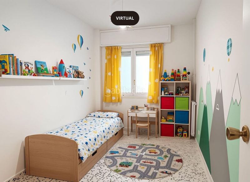 Foto dbc3e60b-709b-4e84-92b5-8bdaceedce55. Pis amb aparcament a Nou Eixample Nord Tarragona