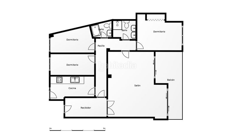 Foto f97e3a50-d841-4e95-8470-decad18b85b6. Pis amb aparcament a Nou Eixample Nord Tarragona