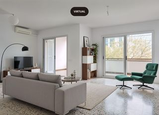 Appartamento  Rambla president companys. Vivienda en rambla president companys con garaje y trastero
