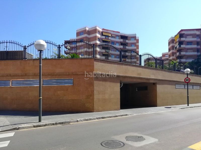 Foto dcbb83fb-83e6-44ce-866a-a91a9c13765f. Aparcament cotxe a Nou Eixample Nord Tarragona