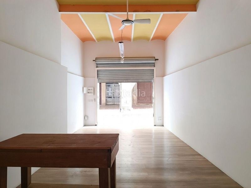 Foto ccdd54a4-d9b1-4b27-a8b4-7dea294889ba. Local comercial a Part Alta Tarragona