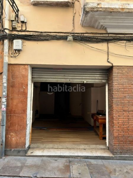 Foto fa755b3d-fba1-4174-945e-20003f07a9a6. Local comercial a Part Alta Tarragona