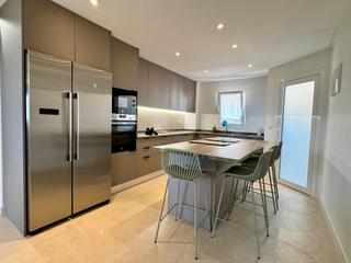 Miete Etagenwohnung in Calle de carlos j.r. hamilton 17. Alquiler por temporada – zona residencial anaga (máx. 6 meses)