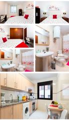 Lloguer Pis a Taco - Los Andenes - Las Chumbreras. Piso luminoso de 1 dormitorio con garaje y trastero