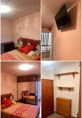 Flat in Calle Heliodoro Rodríguez López 32