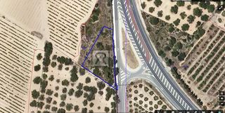 Finca rústica en Carrer provadors 2. Parcela rústica de 1600m2 para recreo  –  vallmoll | tarragona