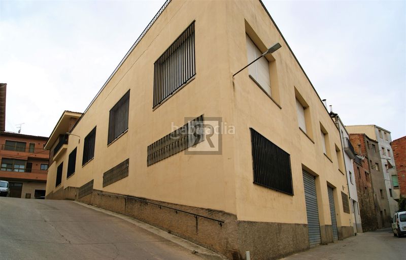 Foto 649f5f1e-2003-4b94-aa70-e45a78422c14. Capannone industriale in carrer de tarragona 11 in Batea