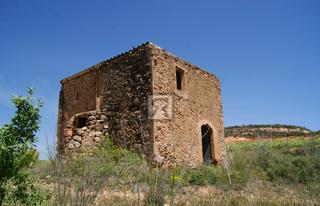 Rural plot in Montferri. Terreno con viña  y caseta de piedra – montferri | tarragona