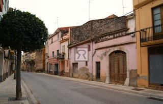 Maison à Avinguda de catalunya 4. Casa de pueblo a reformar o para construir pisos – vallmoll | ta