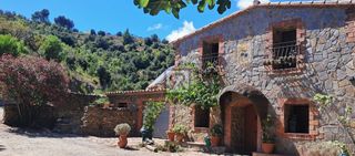 Bauernhof in Partida joan mas 45. Masia con almacen, cuadras para caballos con codigo rega y 27ha