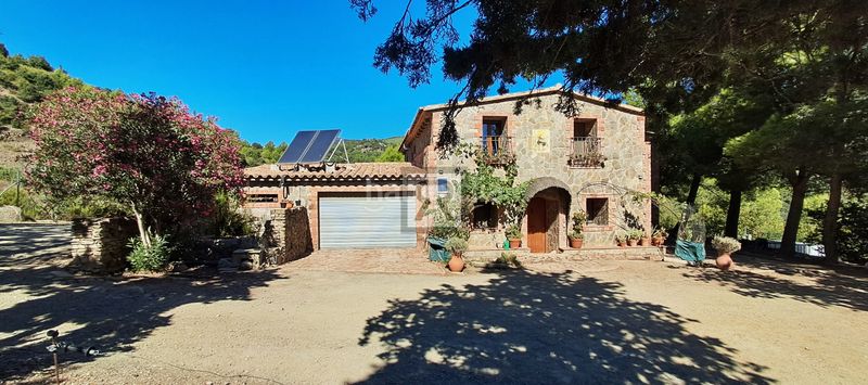 Foto fbb6cdcd-3fd4-4e87-8c9b-22f5081d30eb. Bauernhof in partida joan mas 45 in Albiol (L´)