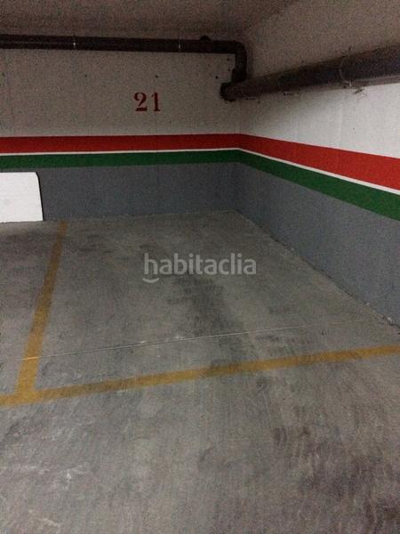 Foto 92abeac4-3b07-4574-836f-2cb1dc2c4d07. Parking voiture dans n/a dans Universidad Ávila