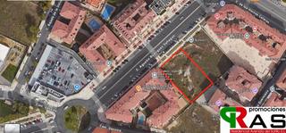 Residential Plot in Bajada universidad 8b. Venta parcela urbana