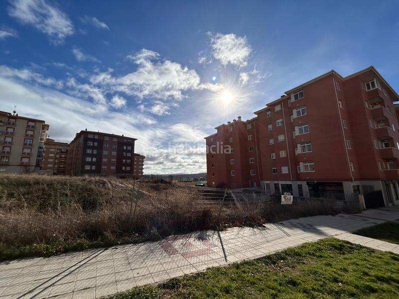 Foto d48ada0b-a559-4462-8fe1-c9ed2c090499. Terreno residencial en bajada Universidad 8b venta parcela urbana en Ávila
