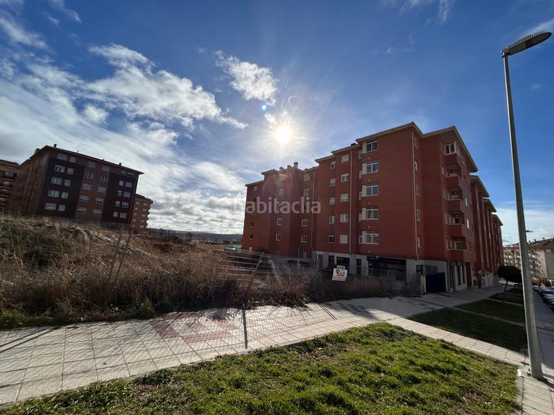 Foto e1e42a7f-1897-4e63-bac6-d111d7d4ce8c. Terreno residencial en bajada Universidad 8b venta parcela urbana en Ávila
