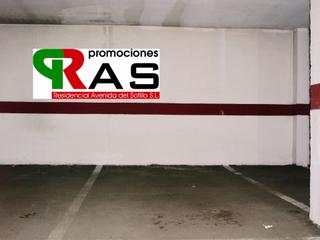 Alquiler Parking coche en Calle santa clara 2. Alquiler de plaza de garaje en san roque